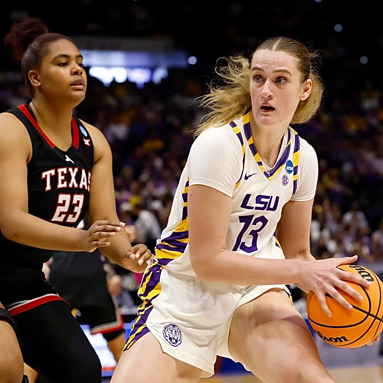 Kate Koval leaving LSU women’s basketball program for personal reasons