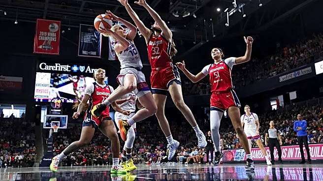 Mystics at Mercury preview: Washington continues road trip on Wednesday