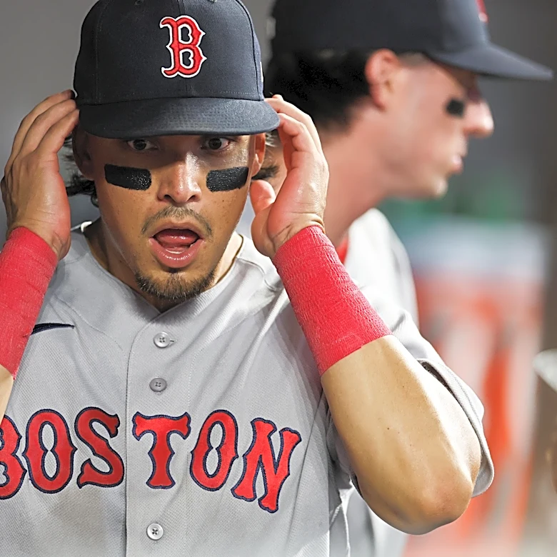 Red Sox 4, Marlins 2: Antony Seigler’s triple is the difference