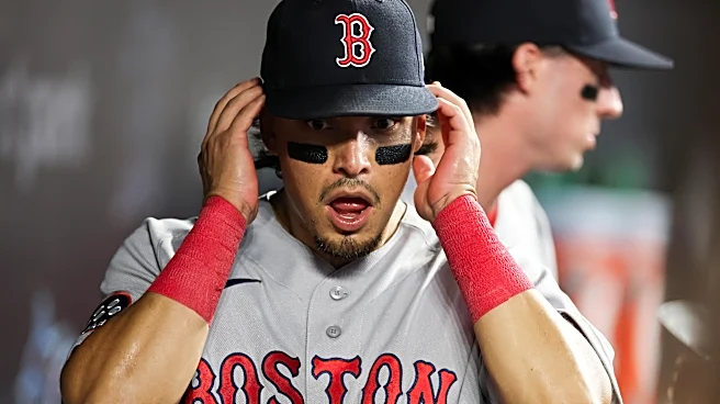 Red Sox 4, Marlins 2: Antony Seigler’s triple is the difference