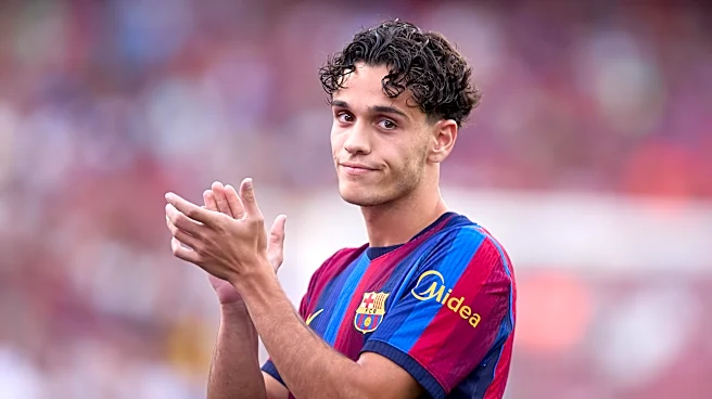 BVB in Negotiations For Barcelona’s Hector Fort