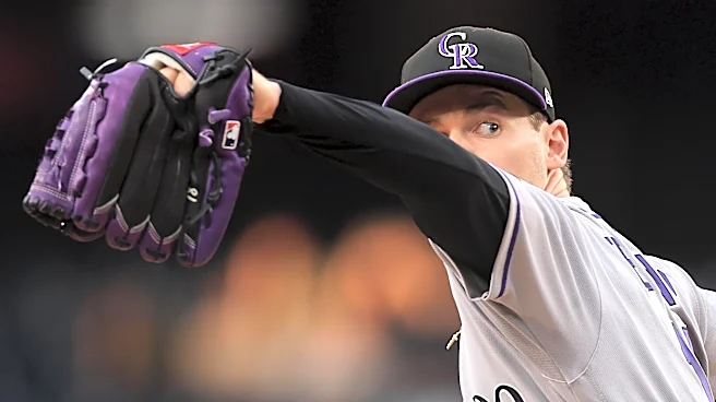 Bad baseball continues for Colorado as the Rockies fall to the Nationals 13-3