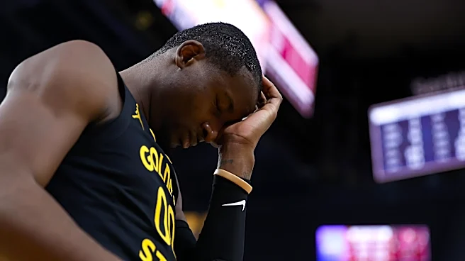Lakers, Hawks still discussing Jonathan Kuminga sign-and-trade