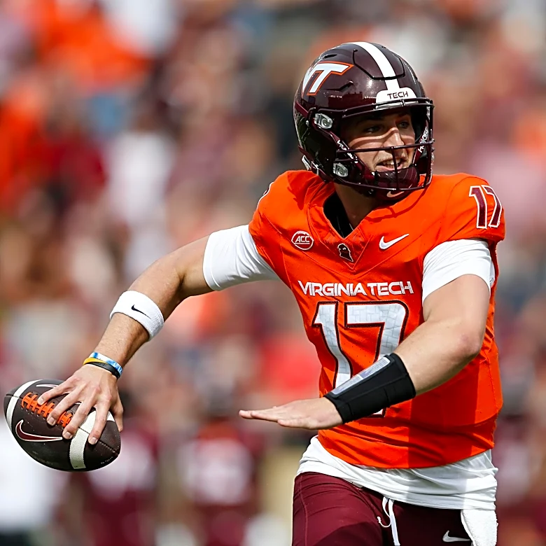 College football analyst gives Virginia Tech fans a reason to be excited