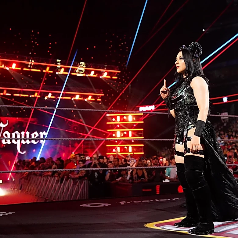WWE maps out the next few weeks of Monday Night Raw