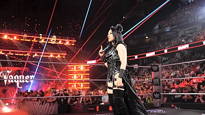 WWE maps out the next few weeks of Monday Night Raw