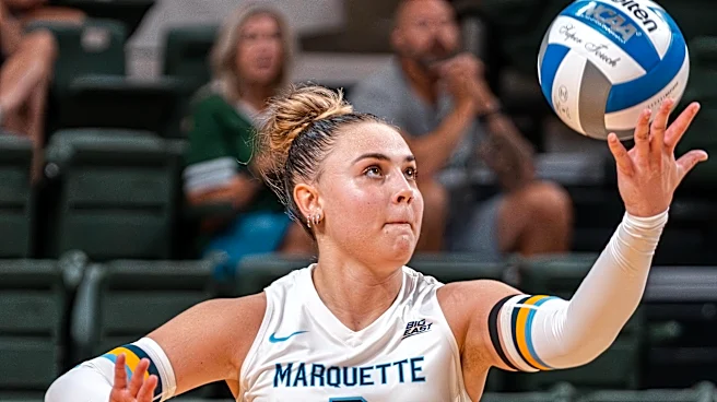 #2 Texas Squeaks Past RV Marquette