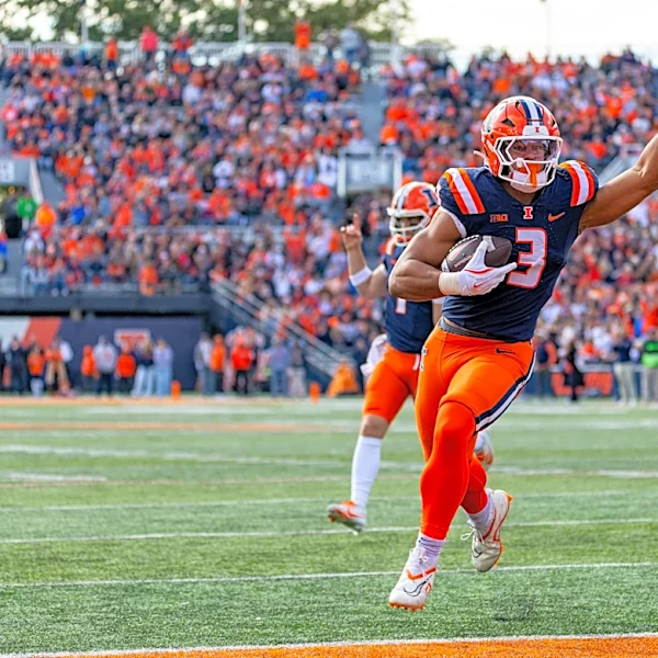 Illinois Football schedule game-by-game breakdown | TCR Podcast