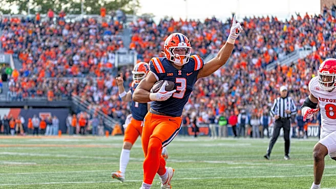 Illinois Football schedule game-by-game breakdown | TCR Podcast