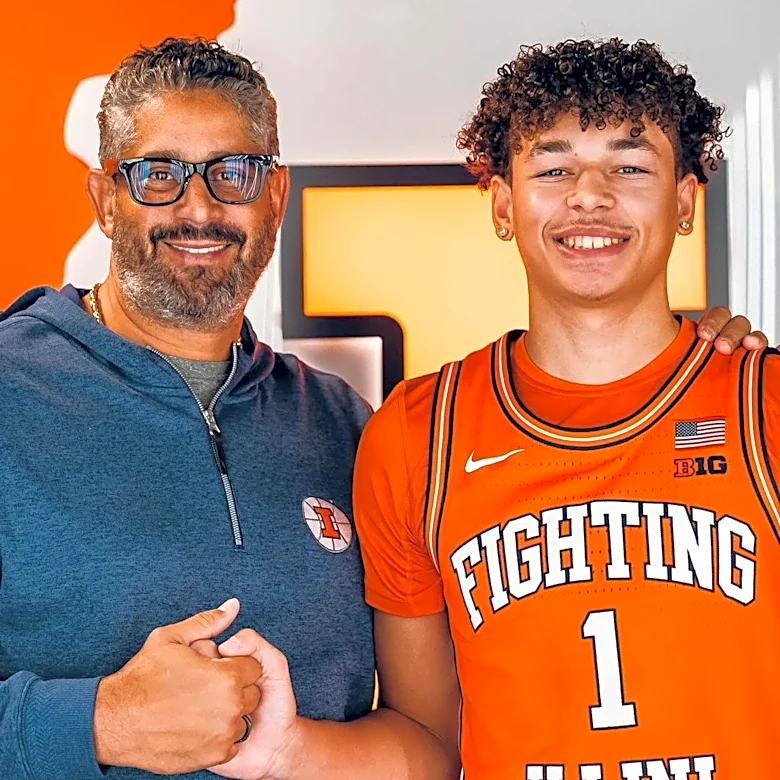 2027 Illinois commit Quinton Kitt schedules official visit to Champaign