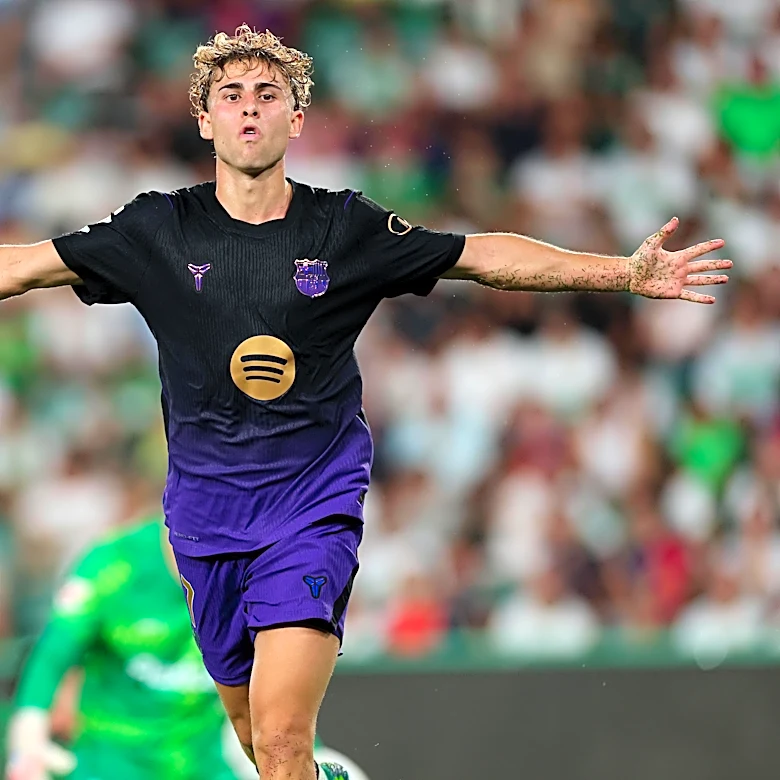‘We trust Deco’ – Fermin Lopez talks Barcelona’s hunt for a new No. 9 after Elche win