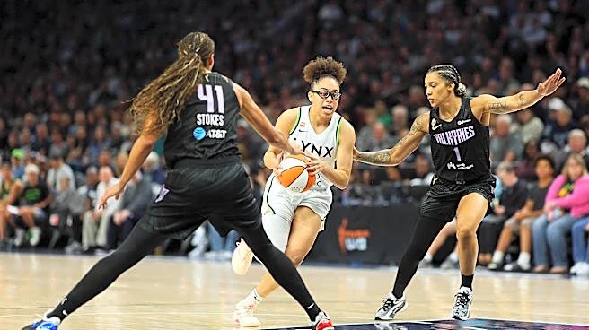 Lynx 80, Valkyries 66: No Court, Big Problem