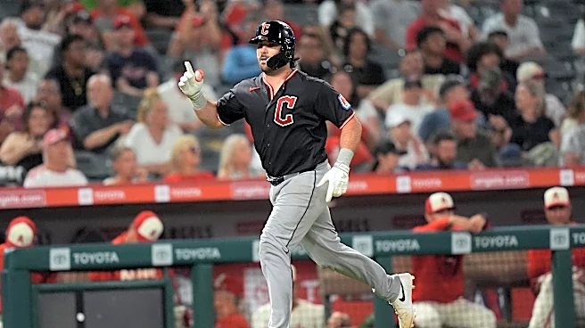 Guardians Score Five to Win Five In a Row