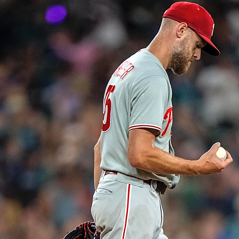 West coast wobble: Mariners 9, Phillies 2