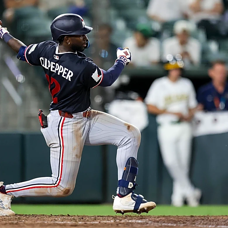 Twins 9, A’s 6: (Mostly) Back on track in Sac