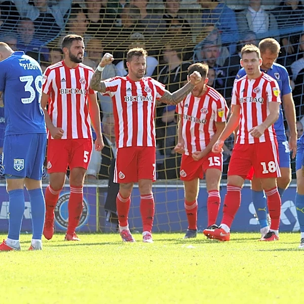 On This Day (25th Aug 2018): Sunderland Fight Back To Beat AFC Wimbledon