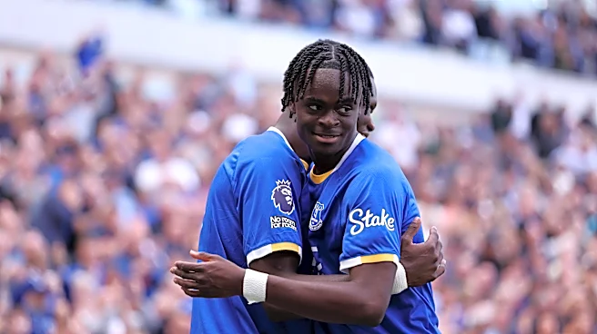 Tuesday’s Everton News: George joy, Beto links, O’Brien exit mooted, Rowe interest