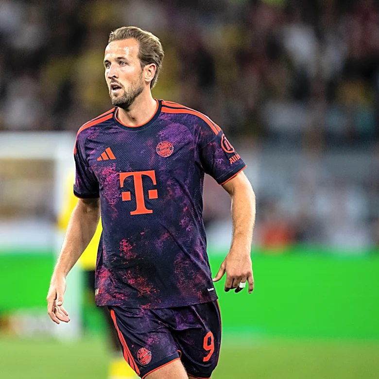 Harry Kane grateful for Bayern Munich pushing for him to win Ballon d’Or