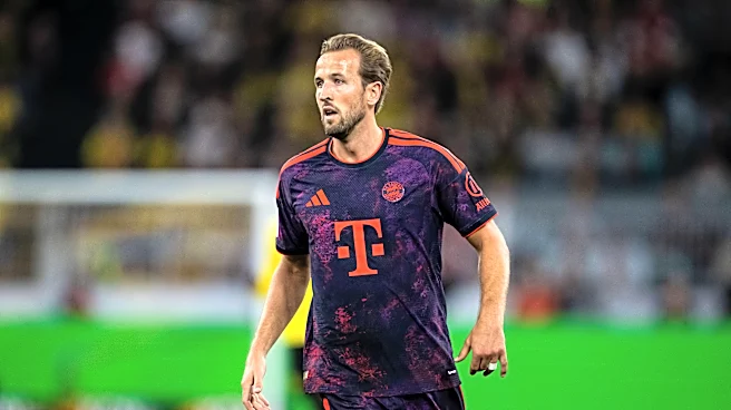 Harry Kane grateful for Bayern Munich pushing for him to win Ballon d’Or