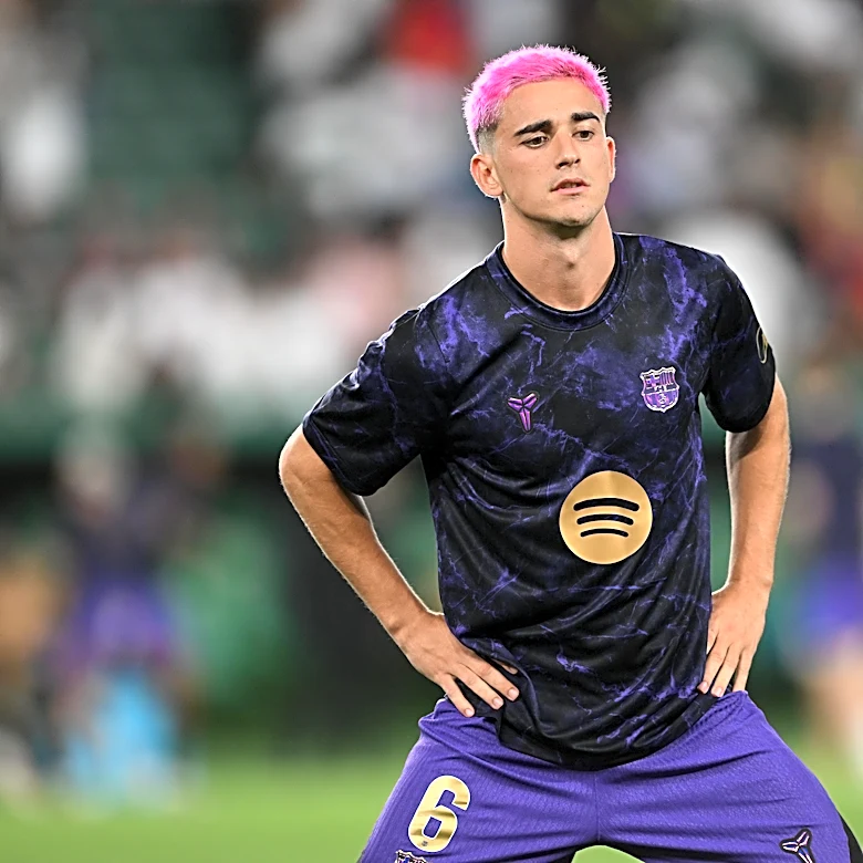 FC Barcelona News: 25 August 2026; Rodri joins first training session, Gavi avoids serious injury