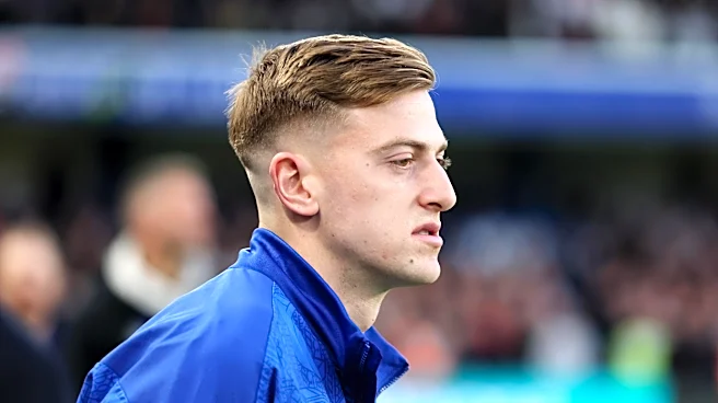Alan Shearer Tells Liam Delap to Sign with Newcastle After Chelsea Struggles