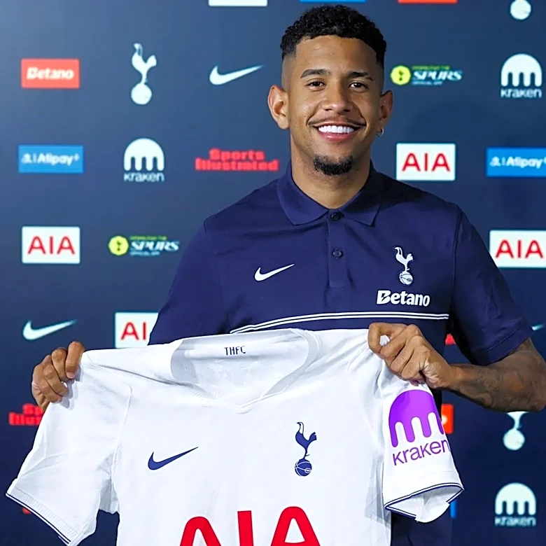 DONE DEAL: Spurs announce Savinho signing