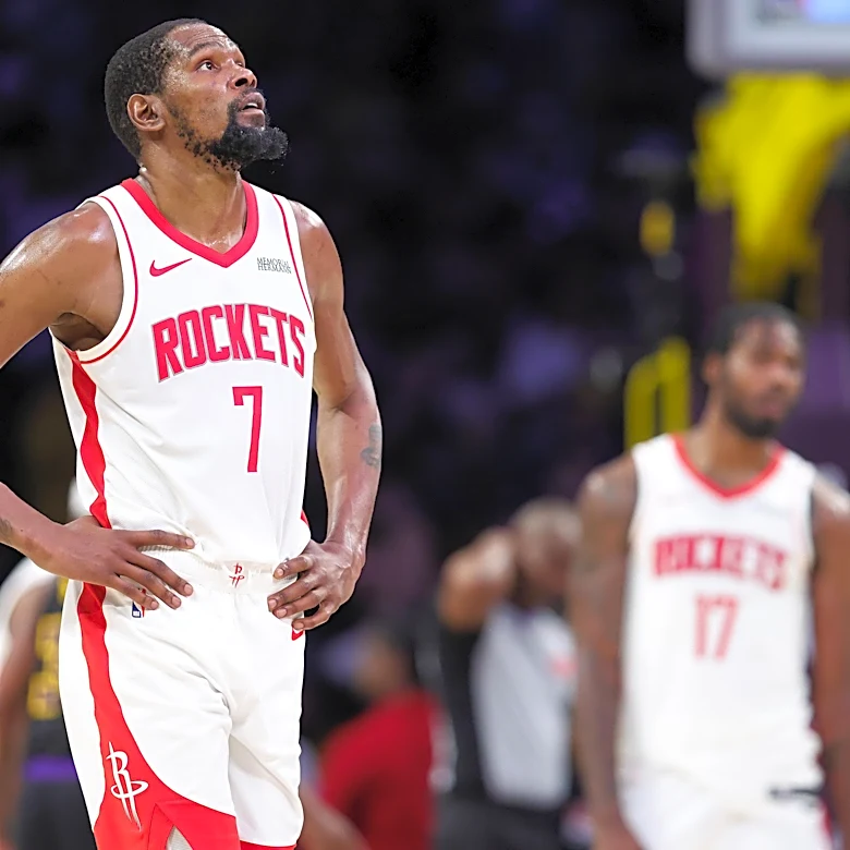 Where will the Rockets finish in 2026-2027?