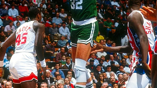 YouTube Gold: The Exquisite Post Skills Of Kevin McHale