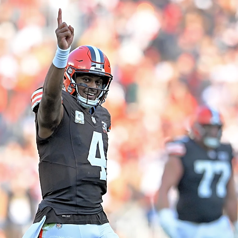 Cleveland Browns news: Meet the new QB. Same as the old QB.