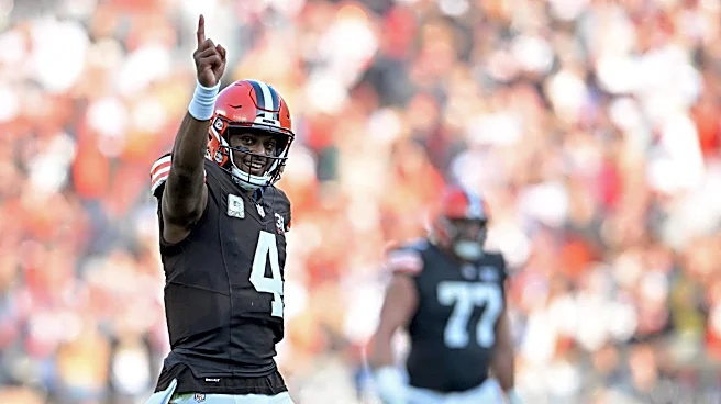 Cleveland Browns news: Meet the new QB. Same as the old QB.