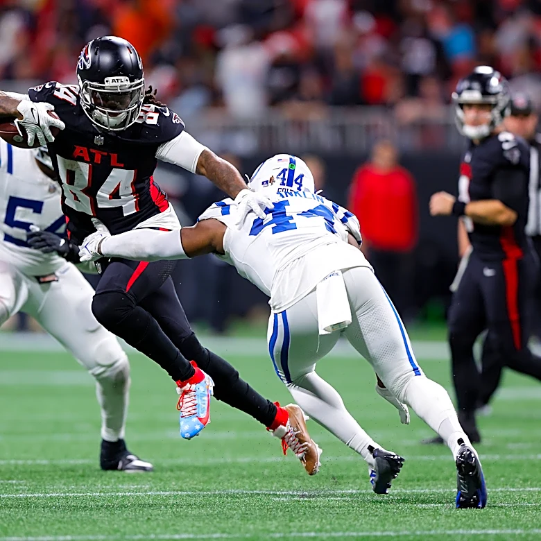 Colts look in preseason form.