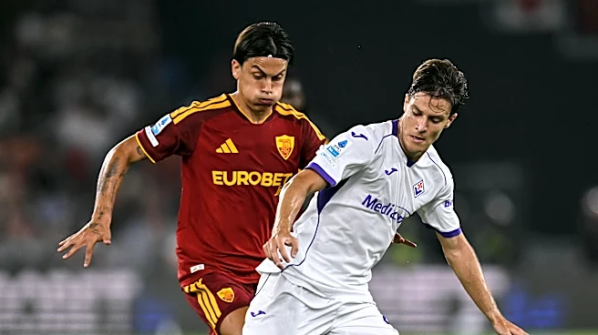 What are your knee-jerk reactions to the first weekend of Serie A this season?