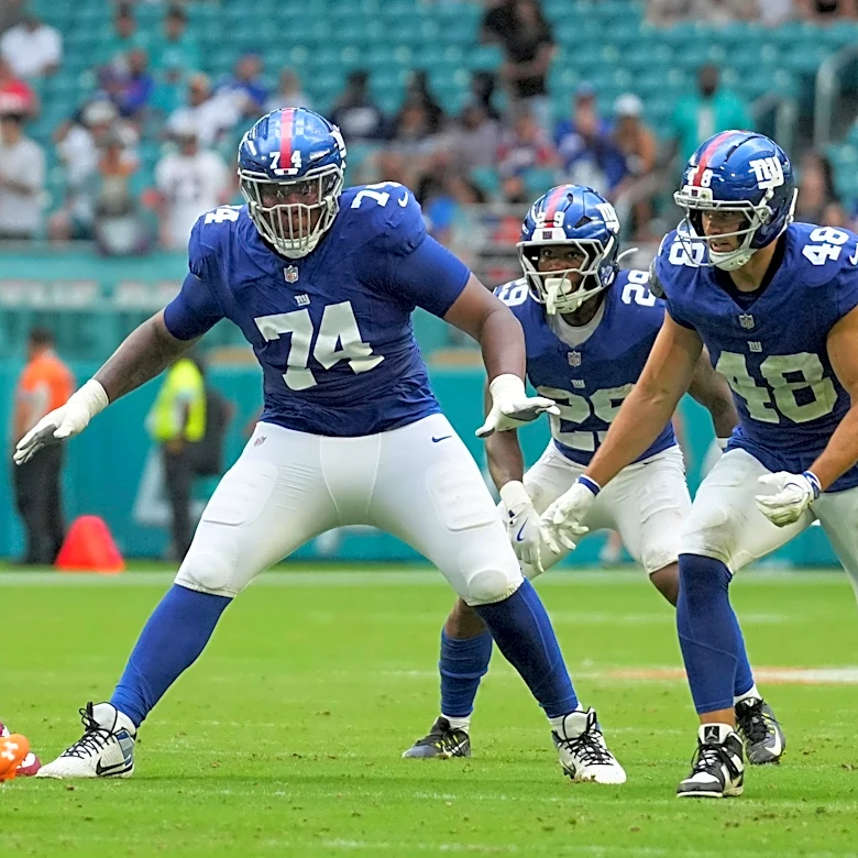 NY Giants’ J.C. Davis took advantage of ‘great opportunity’ vs. Dolphins