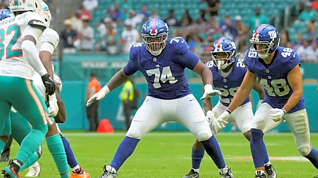 NY Giants’ J.C. Davis took advantage of ‘great opportunity’ vs. Dolphins