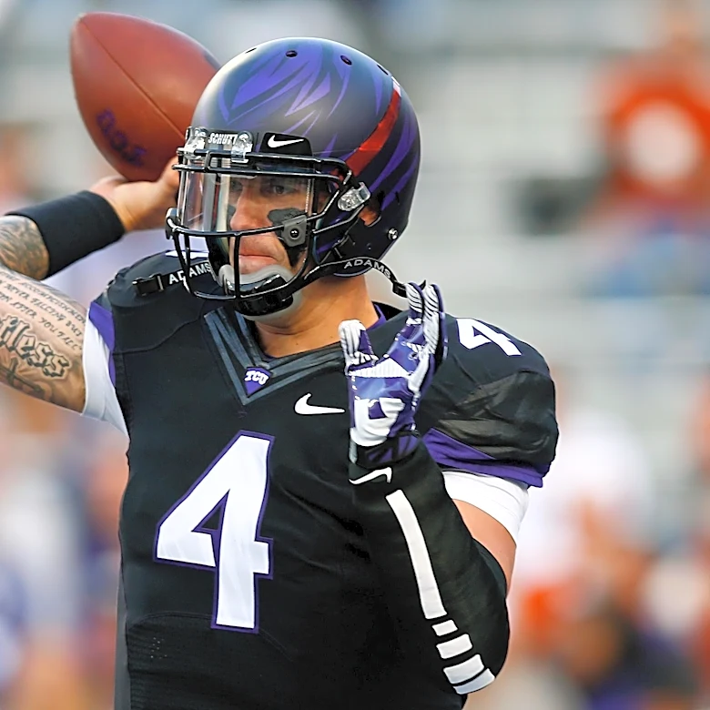 2026 TCU Countdown to Kickoff: 4 Days Until Horned Frog Football