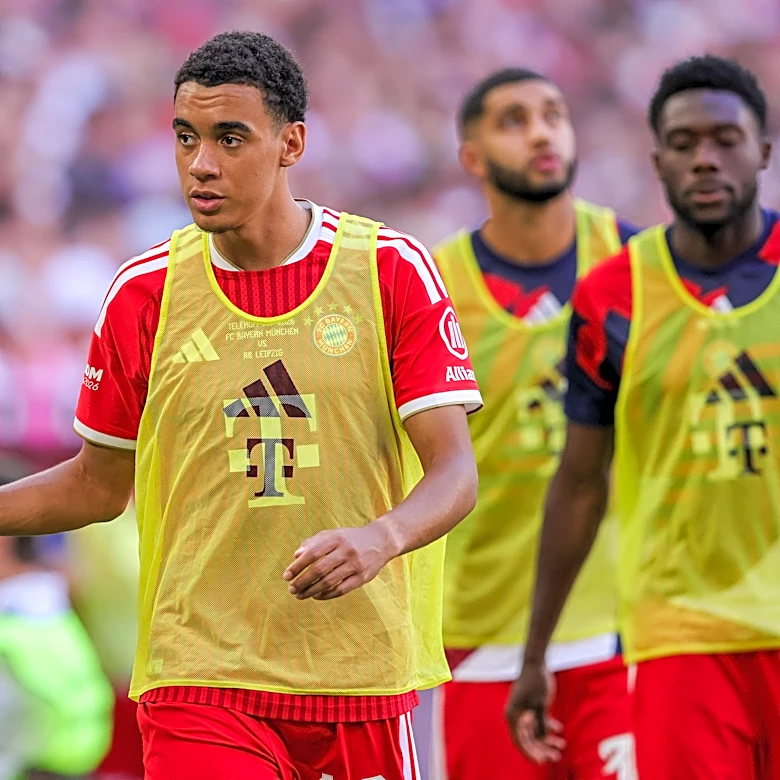 Jamal Musiala to miss Bayern Munich Bundesliga opener per report