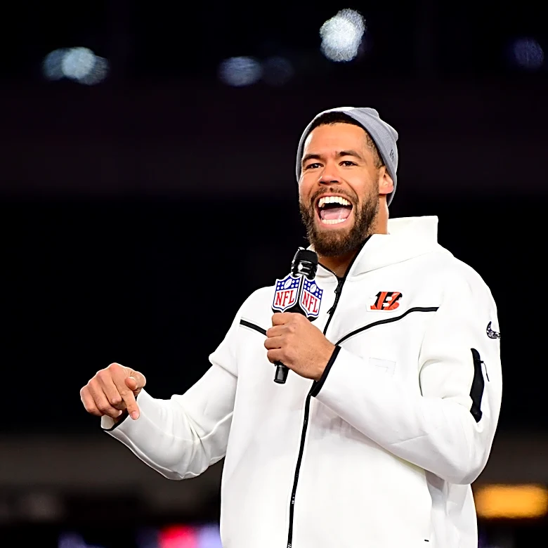 Bengals News: C.J. Uzomah calls it a career