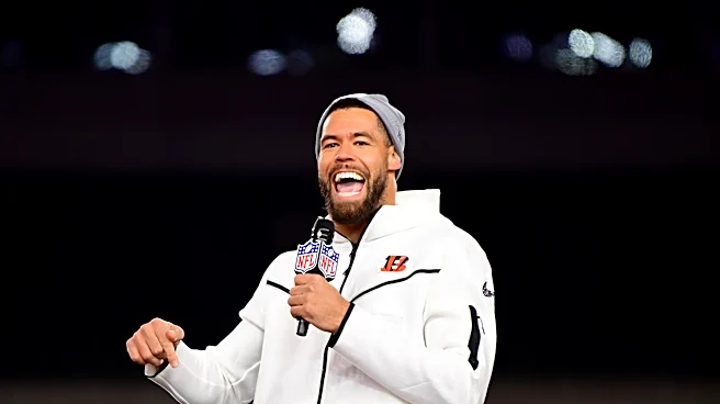 Bengals News: C.J. Uzomah calls it a career