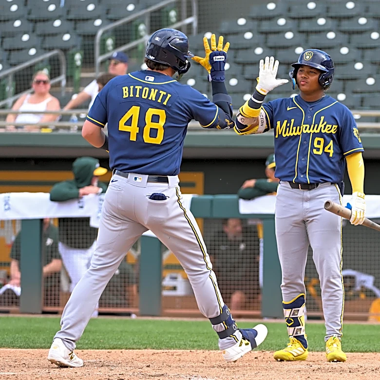 2026 Brewers Minor League Roundup: Week 22