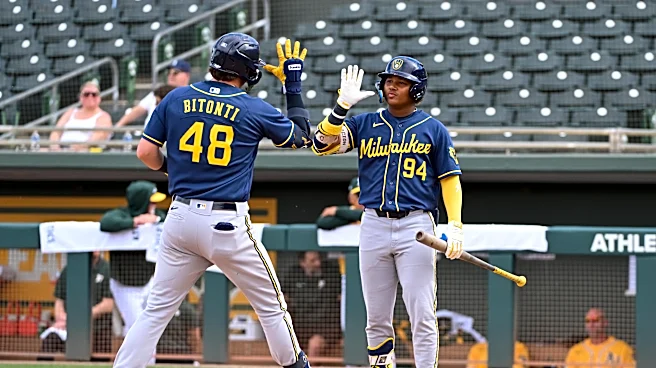 2026 Brewers Minor League Roundup: Week 22