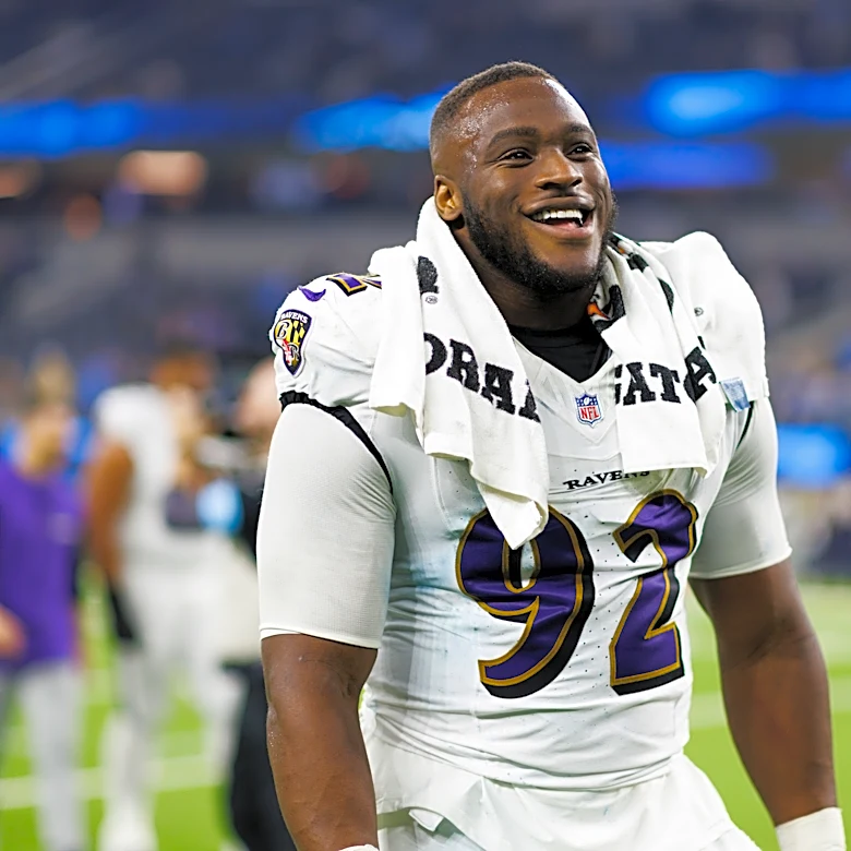 Ravens offer injury updates on C Danny Pinter, DT Nnamdi Madubuike
