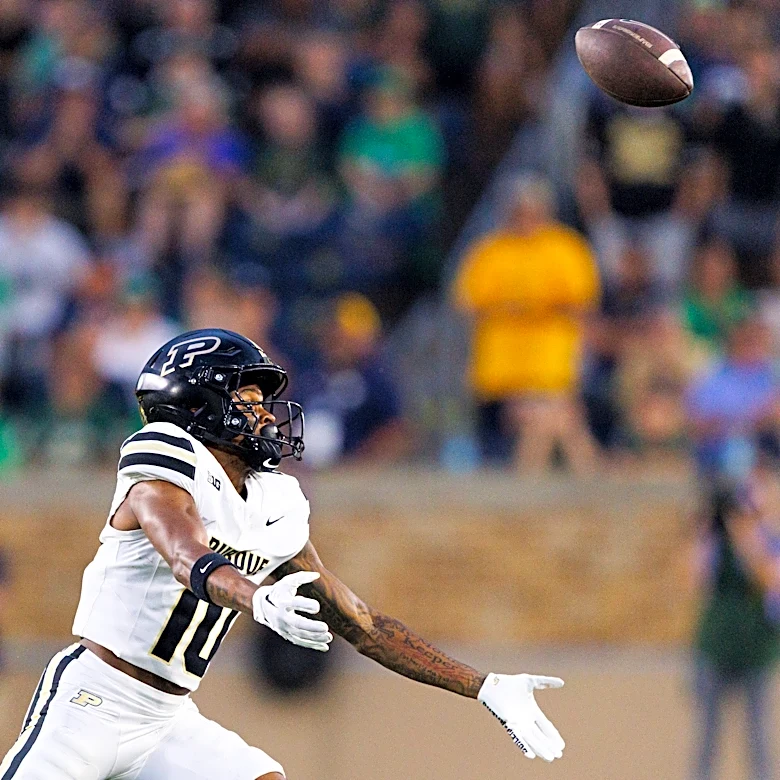 Purdue Football – 2026 Countdown to Kickoff: #10 – Jesse Watson & Ta’Vari Hampton