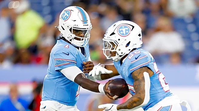 Tennessee Titans news: Training camp battles continue to heat up