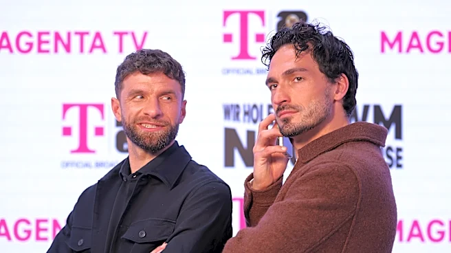 Four ex-Bayern Munich players have become part owners of Portuguese club