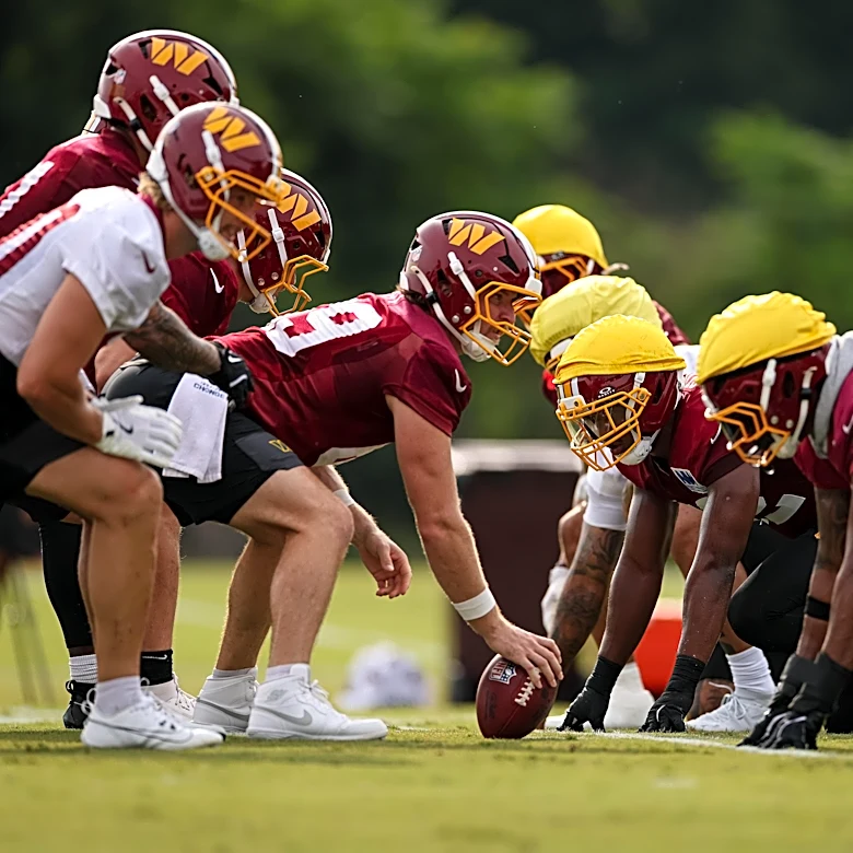 Washington Commanders News: Sights and Sounds from Training Camp Day 16