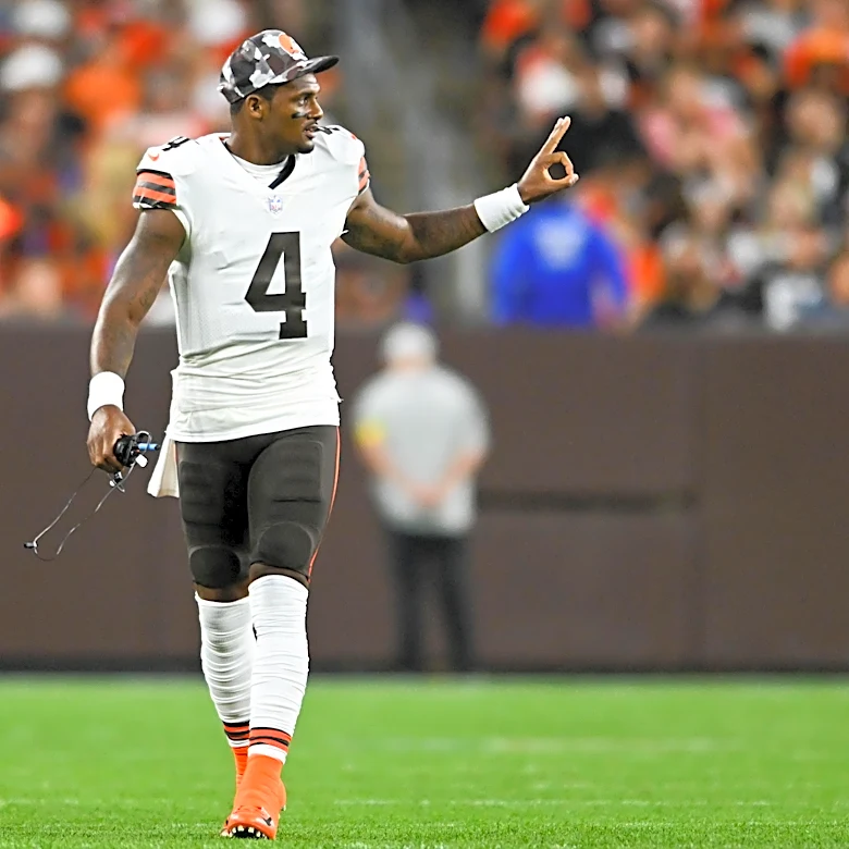 How would you have handled the Browns starting QB decision?