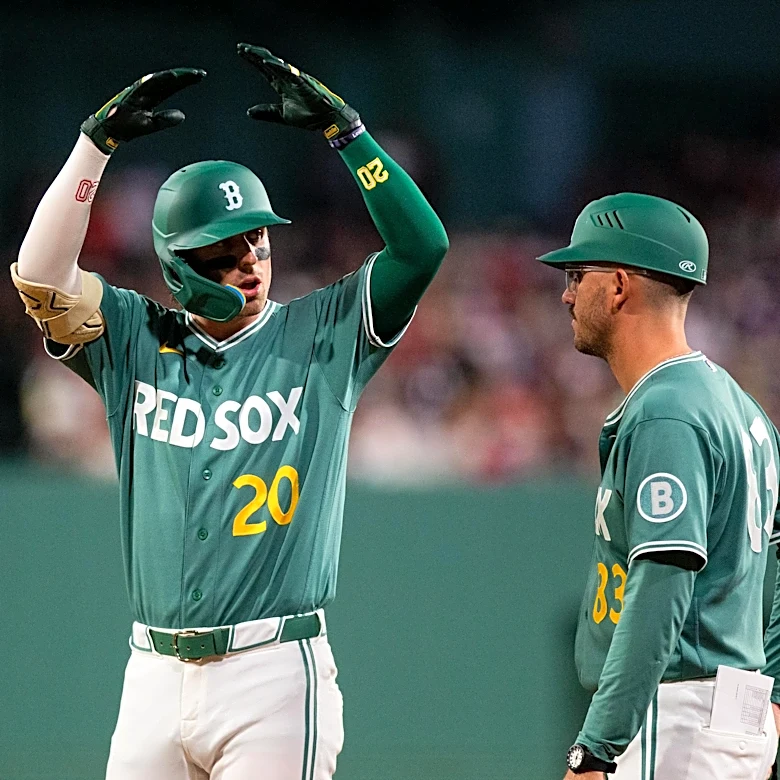 Breaking down the Red Sox middle infield roster crunch as Trevor Story, IKF near return