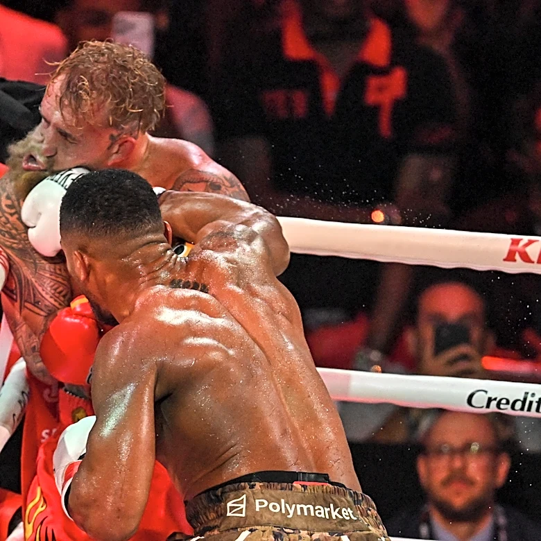 Morning Report | Dana White credits Jake Paul for ‘ballsy move’ fighting Anthony Joshua, but has no interest in promoting him