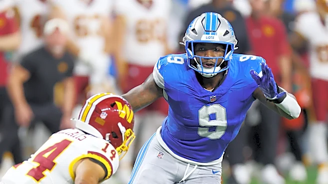 Detroit Lions film breakdown: Rookies Derrick Moore, Skyler Gill-Howard bolster run defense
