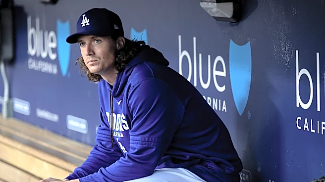 Dodgers rotation finally getting back to full strength (soon)